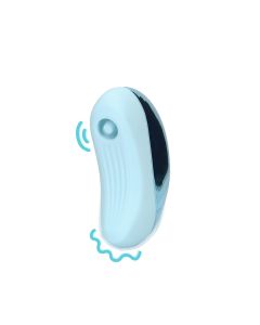 Clitoris Vibrator Pulse Wave - Blauw