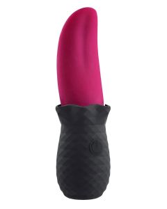 Clitoris Vibrator Tongue Teaser