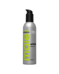 Male White - Wit Glijmiddel - 250 ml