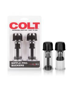 Tepelzuigers Colt Nipple Pro Kopen bij Poppers-Online.nl