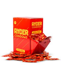 Condooms Ryder 144 stuks