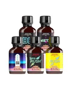 Cosmic Power Poppers Pack