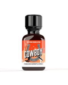 Cowboy Poppers - 24 ml