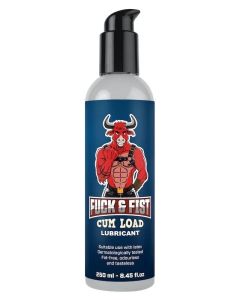 Cum Load Glijmiddel Fuck & Fist 250 ml