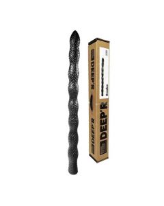 Deep'R Snake Dildo Zwart