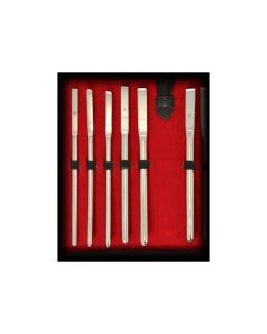 Dilator set - 6 stuks van 6 - 11mm
