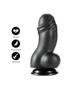 Dildo Inferno Fat Boys Dildo PVC 19 cm