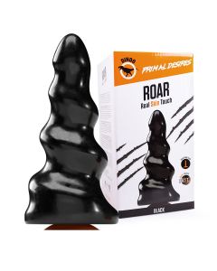 Dildo Dinoo Primal Roar Zwart