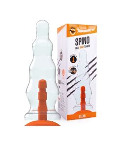 Dildo Dinoo Primal Spino Clear