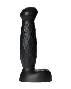 The Tru Curve Dildo Zwart
