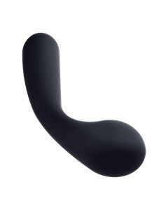 Dubbele dildo Deep Comber - Zwart