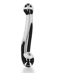 Dubbele Stalen Dildo Playhouse Steel Pleasure
