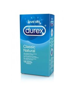 Durex Classic Condooms - 12 stuks