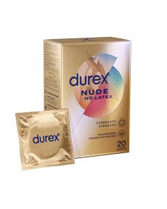 Durex Condooms No Latex - 20 stuks