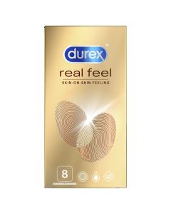 Durex Real Feel Condooms - 8 Stuks