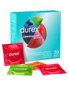 Durex Verras Mij - 30 stuks