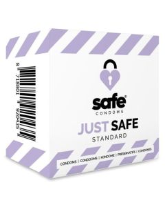 SAFE Standaard Condooms - 5 stuks