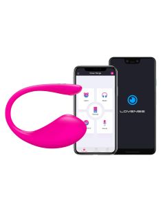 Lovense - Lush 3 Draagbare Bullet Vibrator
