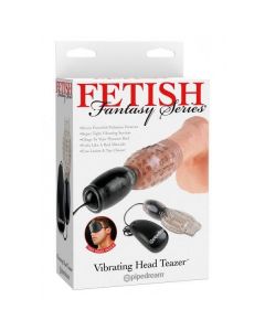 Eikel Vibrator - Head Teazer