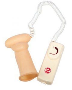 Eikel Vibrator - Vibro Head