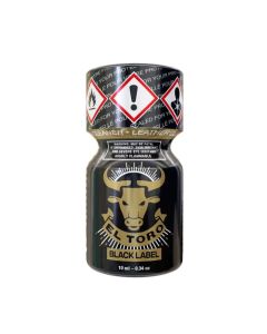 El Toro Black Label Poppers 10ml