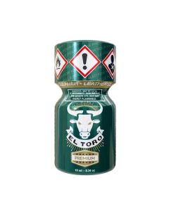 El Toro Premium Poppers 10ml