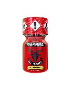 El Toro Strong Poppers 10ml