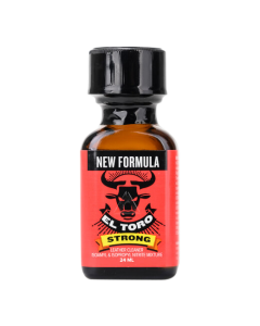 El Toro Strong Poppers 24ml