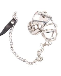 Kuisheidskooi met ketting