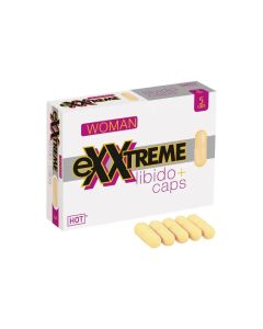 Exxtreme Libido Caps Woman - 5 Stuks
