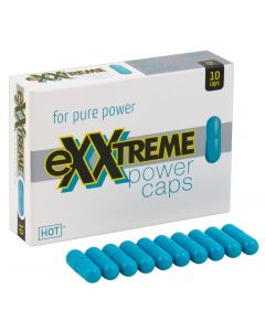 Extreme Power Caps - 10 stuks