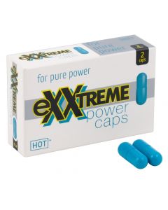 Exxtreme Power Caps - 2 caps