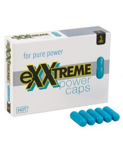 Extreme Power Caps - 5 stuks