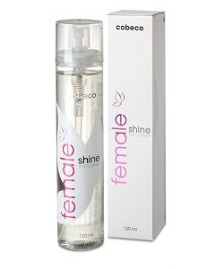 Female Cobeco Shine Toycleaner - 120 ml