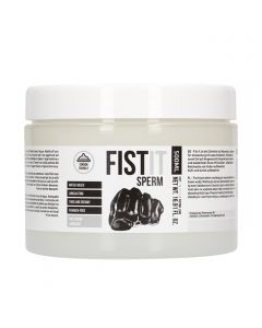 Fist It Glijmiddel Sperm - 500 ml
