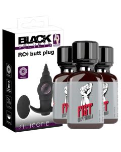 Poppers Black Velvets Pack