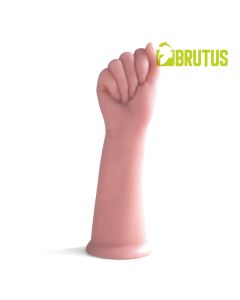 Fist Dildo Handsome Gesloten Vingers