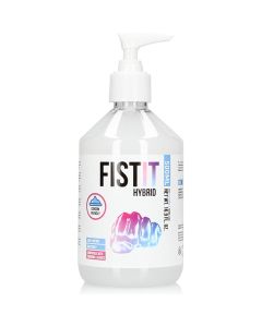 Fist It Hybride Glijmiddel - 500 ml