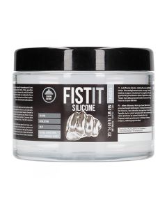 FistIT Siliconen Glijmiddel - 500 ml