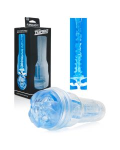 Fleshlight Turbo Thrust - Ice Blue