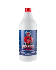 Fisting Glijmiddel - The Red - 1 Liter
