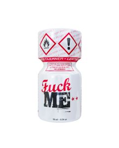 Fuck Me Poppers 10ml