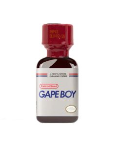 Gapeboy Poppers - 24 ml