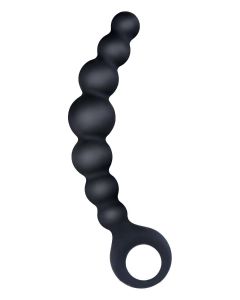 Geribbelde Siliconen Anal Beads