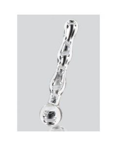 Glazen Dildo Sparkle Wand