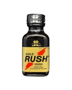 Gold Rush Retro Original Poppers - 25 ml
