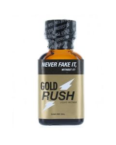 Gold Rush Poppers - 24ml