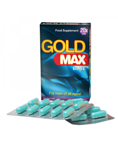 Goldmax Blue 20 stuks