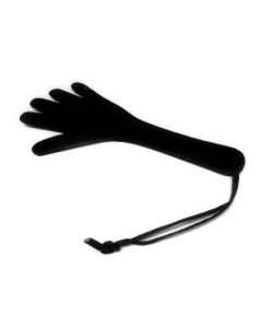 Hand Paddle - Zwart