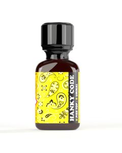 Hanky Code Poppers - Yellow - Piss Play